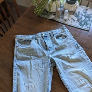 American Eagle Mens Athletic Fit Jeans